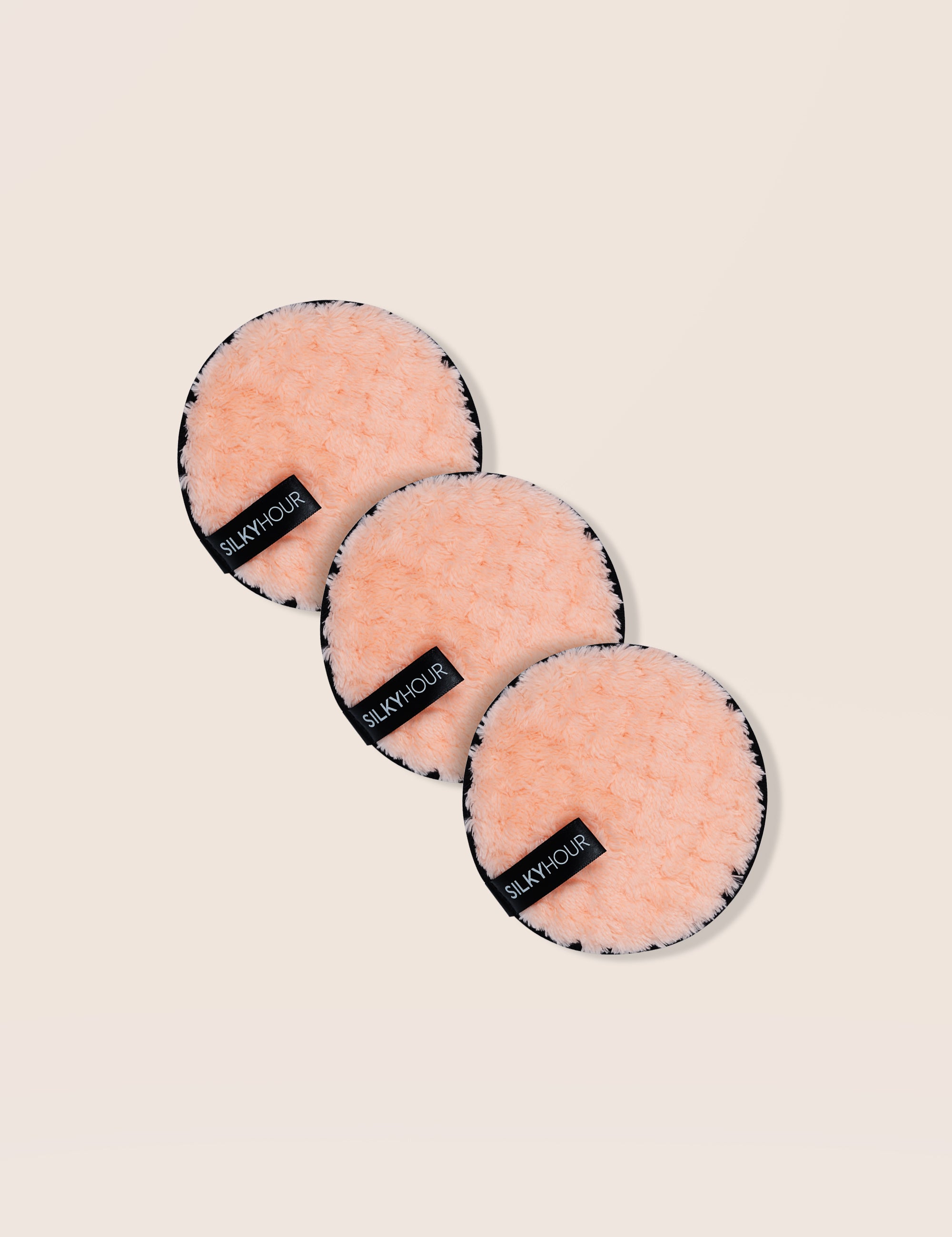 Cloud Makeup Removal Reusable Pads