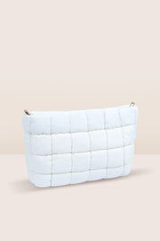 Silky Hour Cloud Makeup Bag